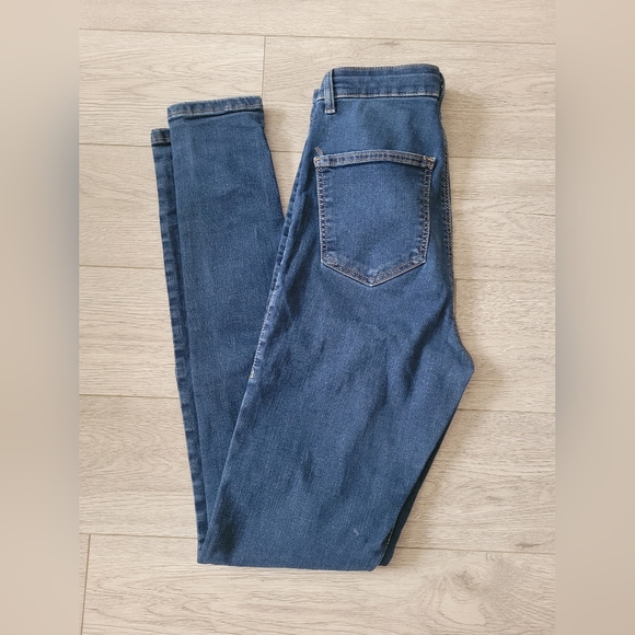 TopShop Moto Skinny Jeans - Picture 3 of 3